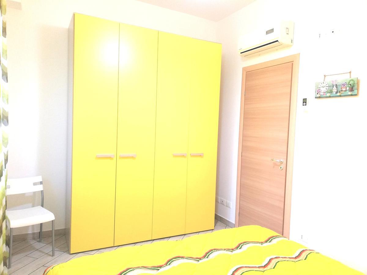 Capo D'Orlando Apartments Εξωτερικό φωτογραφία