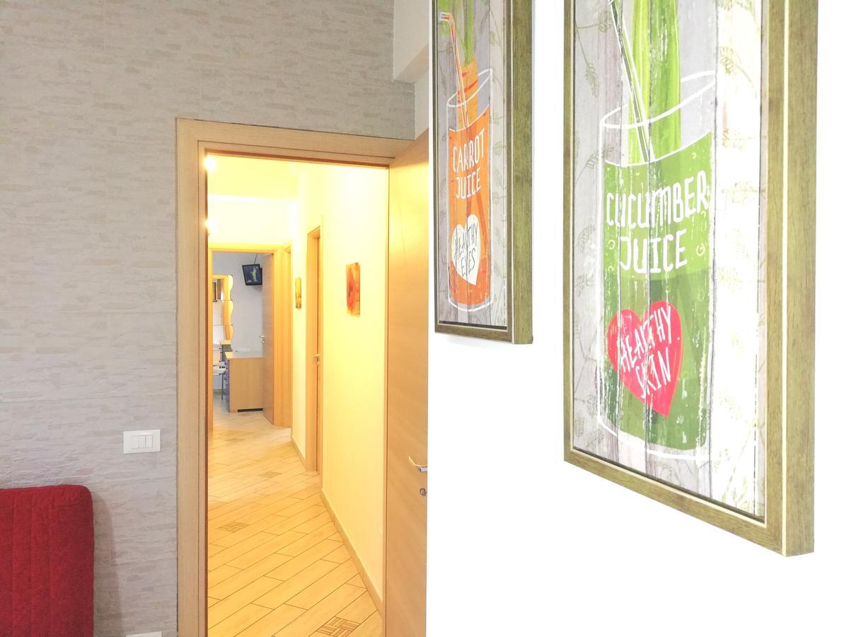 Capo D'Orlando Apartments Εξωτερικό φωτογραφία