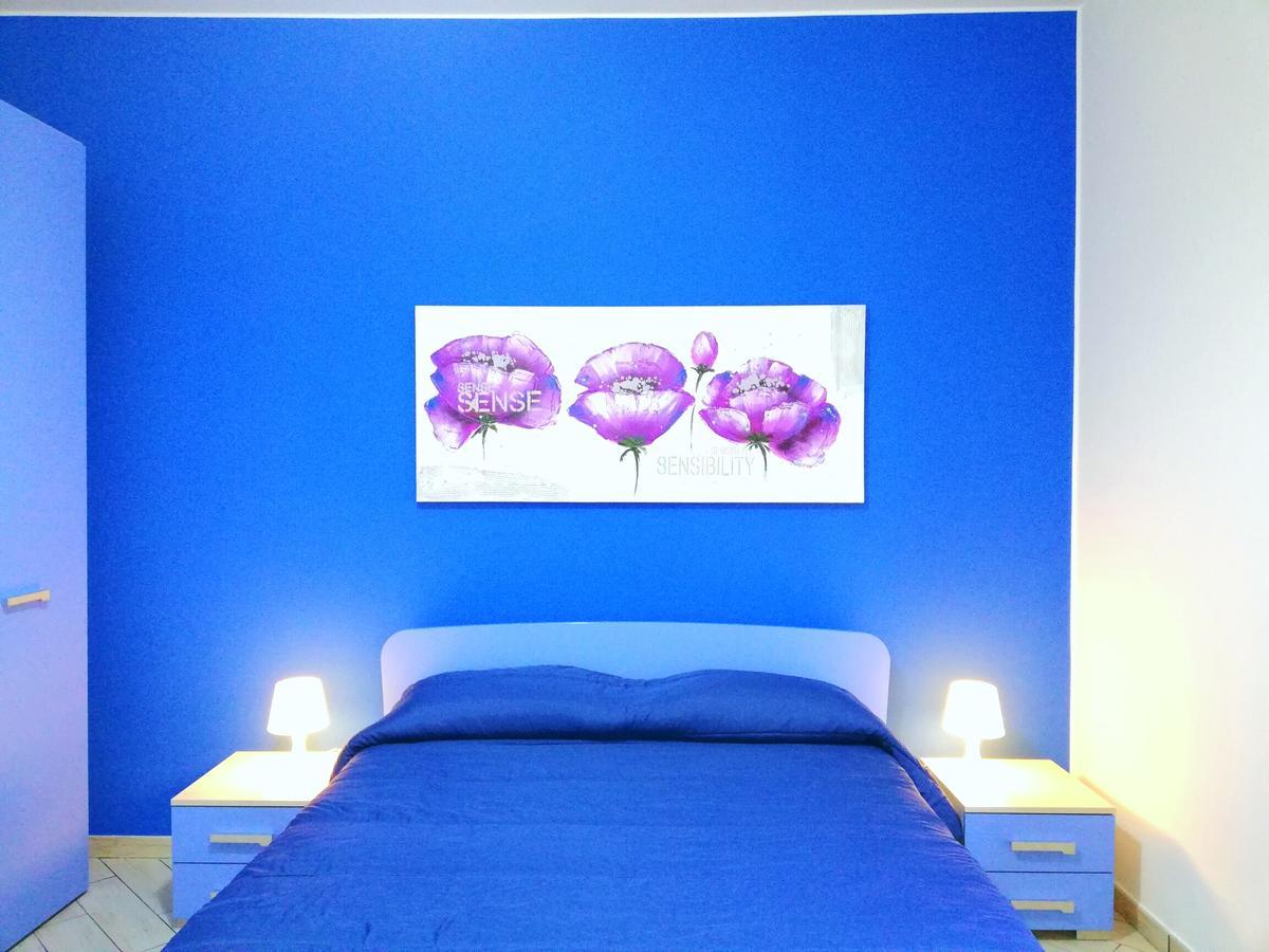 Capo D'Orlando Apartments Εξωτερικό φωτογραφία