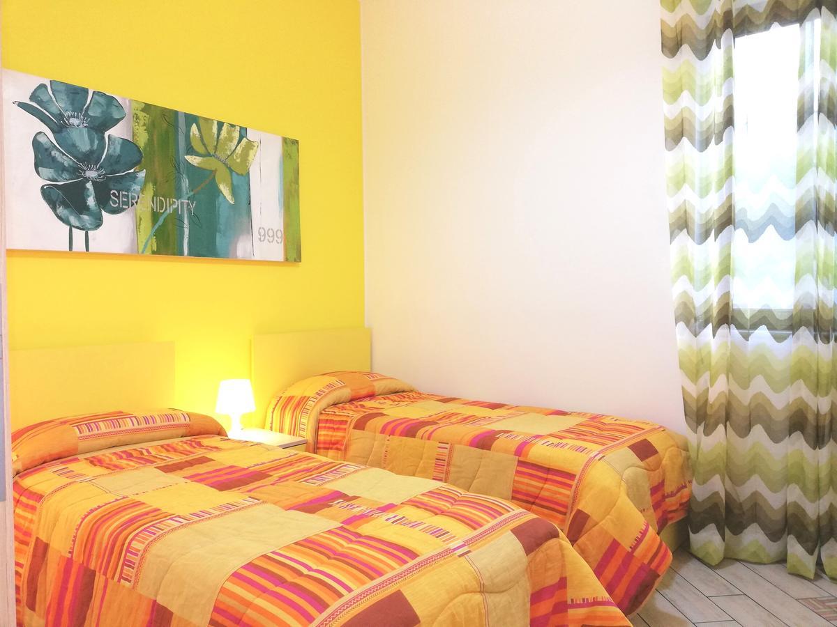 Capo D'Orlando Apartments Εξωτερικό φωτογραφία