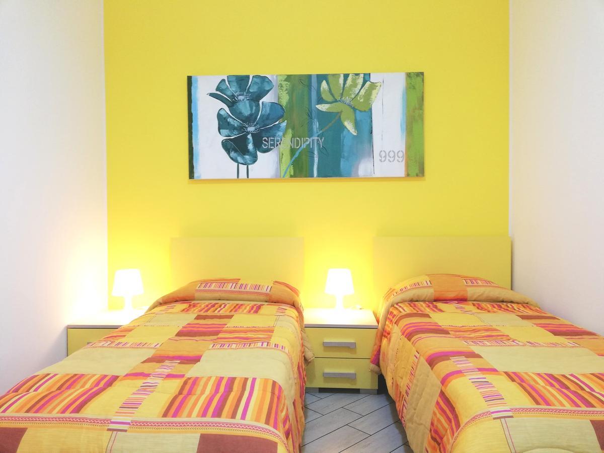 Capo D'Orlando Apartments Εξωτερικό φωτογραφία