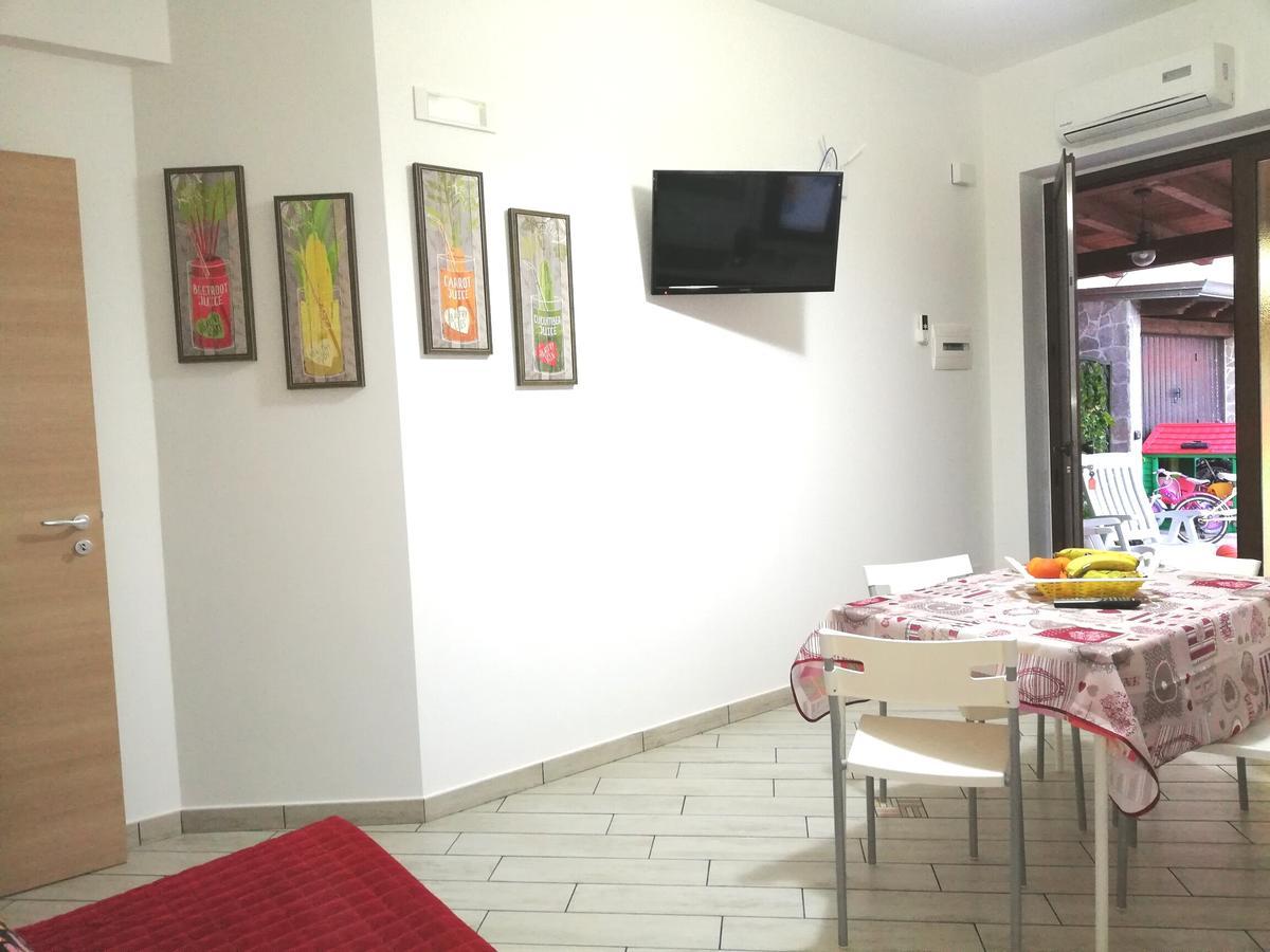 Capo D'Orlando Apartments Εξωτερικό φωτογραφία