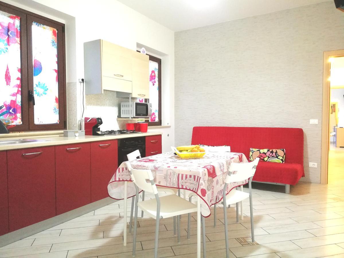 Capo D'Orlando Apartments Εξωτερικό φωτογραφία