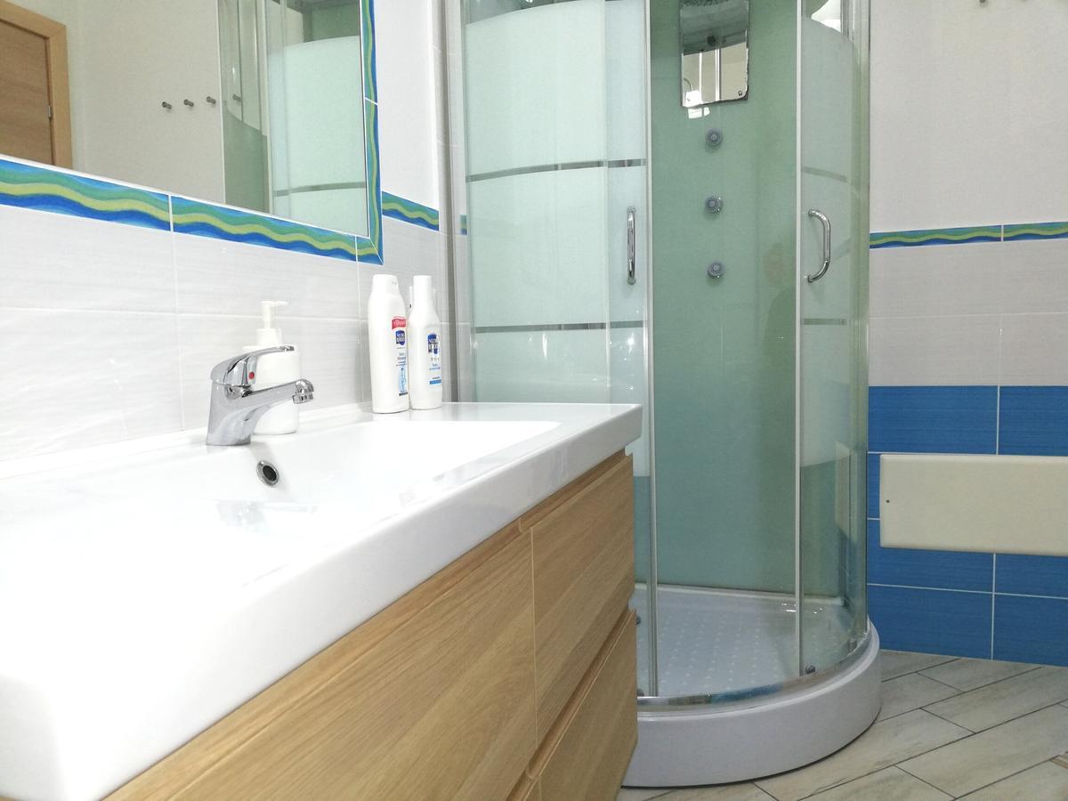 Capo D'Orlando Apartments Εξωτερικό φωτογραφία
