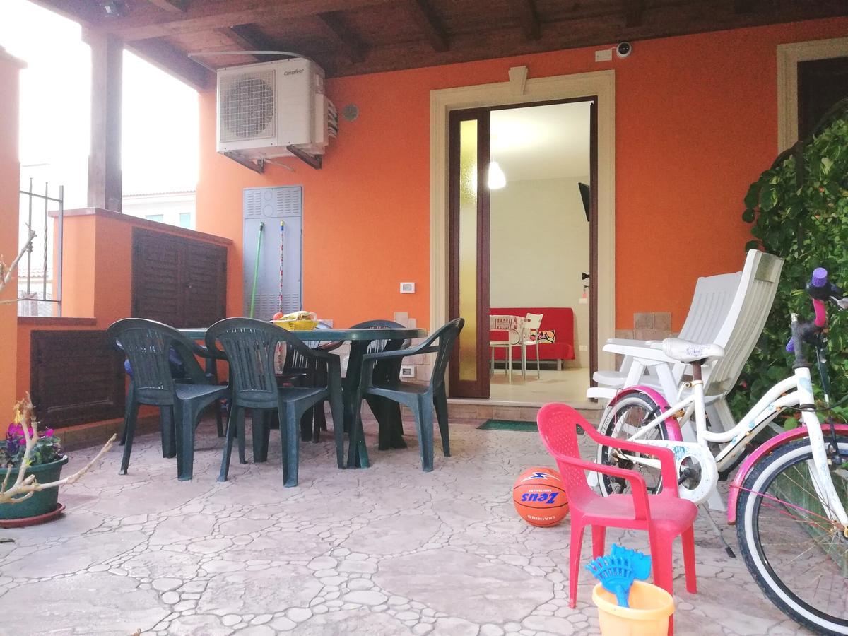Capo D'Orlando Apartments Εξωτερικό φωτογραφία