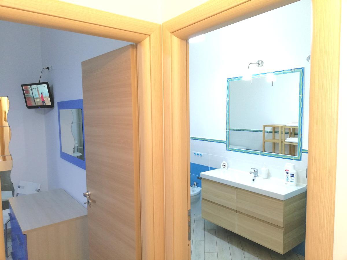 Capo D'Orlando Apartments Εξωτερικό φωτογραφία