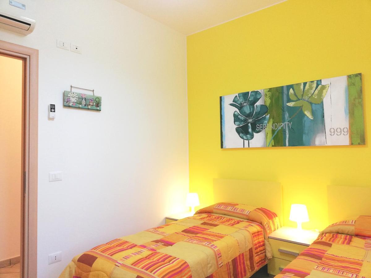 Capo D'Orlando Apartments Εξωτερικό φωτογραφία