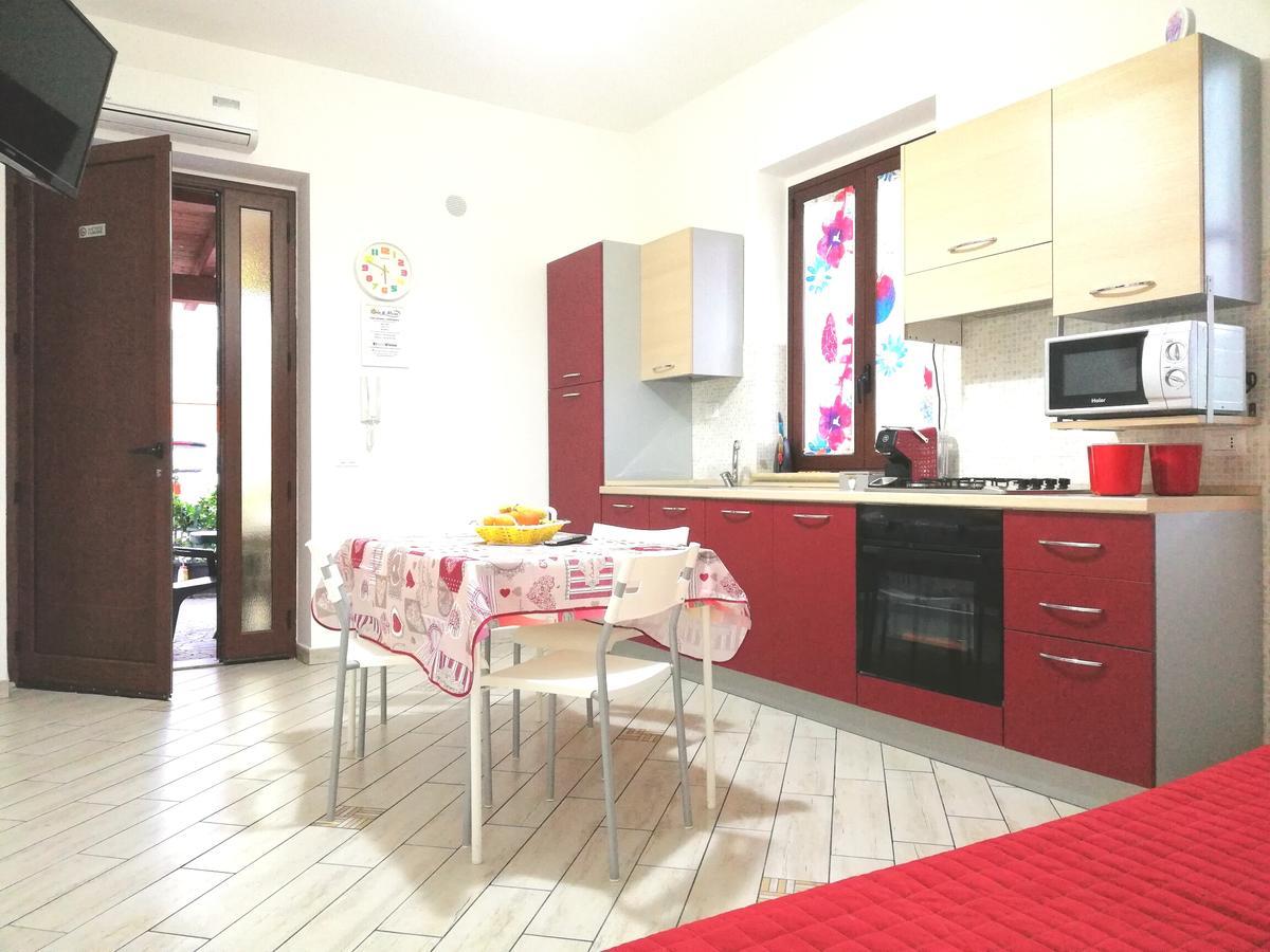 Capo D'Orlando Apartments Εξωτερικό φωτογραφία