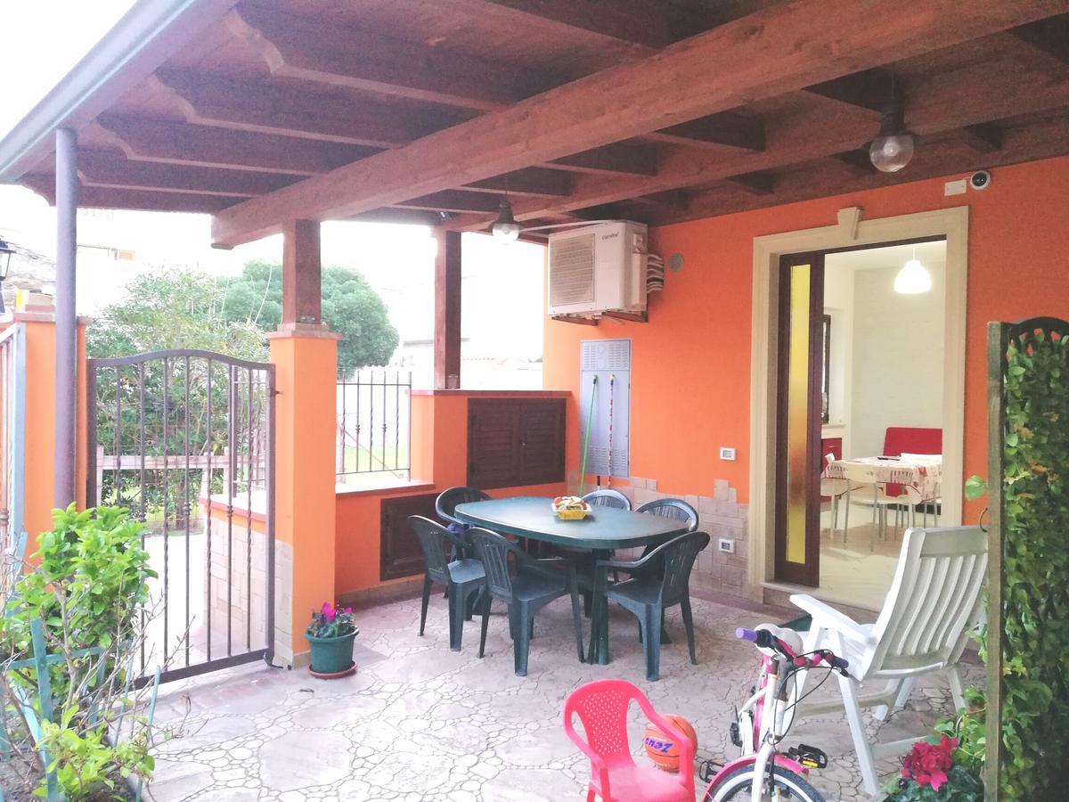 Capo D'Orlando Apartments Εξωτερικό φωτογραφία