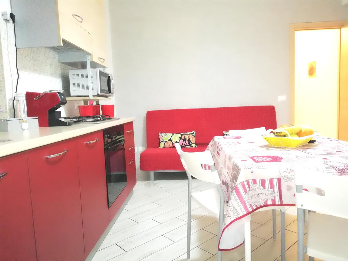 Capo D'Orlando Apartments Εξωτερικό φωτογραφία