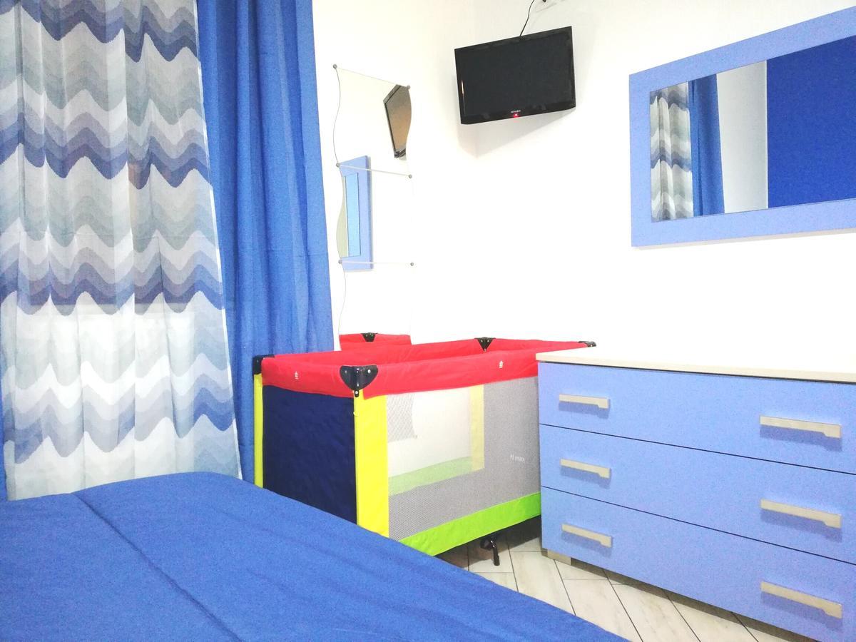 Capo D'Orlando Apartments Εξωτερικό φωτογραφία