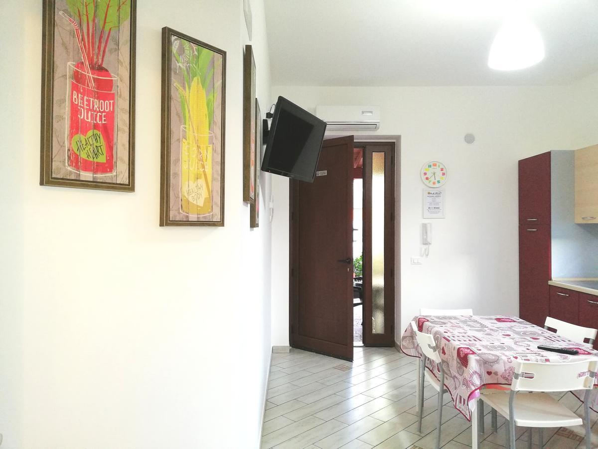 Capo D'Orlando Apartments Εξωτερικό φωτογραφία