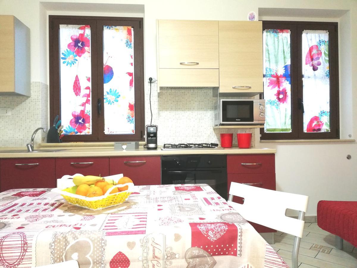 Capo D'Orlando Apartments Εξωτερικό φωτογραφία