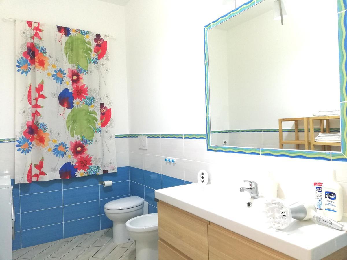 Capo D'Orlando Apartments Εξωτερικό φωτογραφία