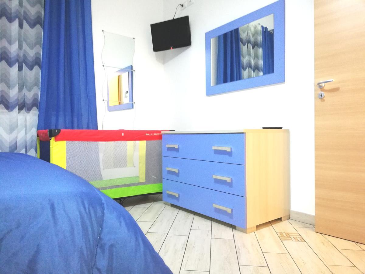 Capo D'Orlando Apartments Εξωτερικό φωτογραφία