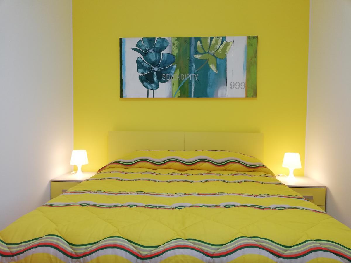 Capo D'Orlando Apartments Εξωτερικό φωτογραφία