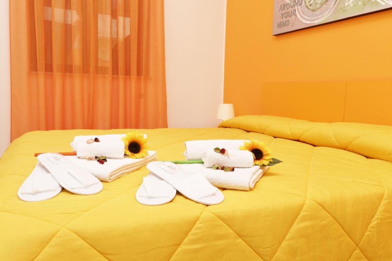 Capo D'Orlando Apartments Εξωτερικό φωτογραφία