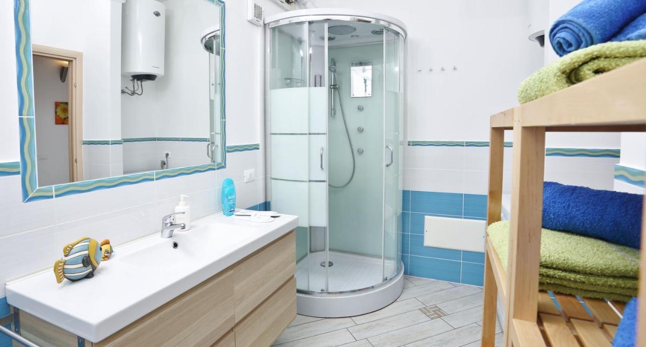 Capo D'Orlando Apartments Εξωτερικό φωτογραφία