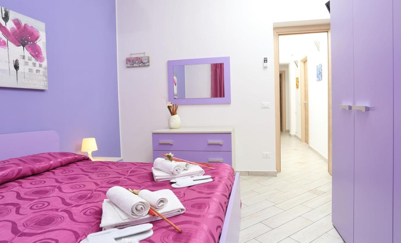 Capo D'Orlando Apartments Εξωτερικό φωτογραφία