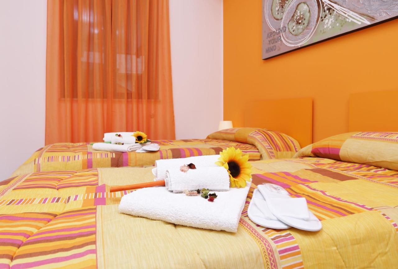 Capo D'Orlando Apartments Εξωτερικό φωτογραφία