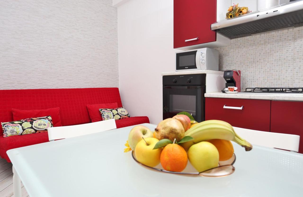 Capo D'Orlando Apartments Εξωτερικό φωτογραφία