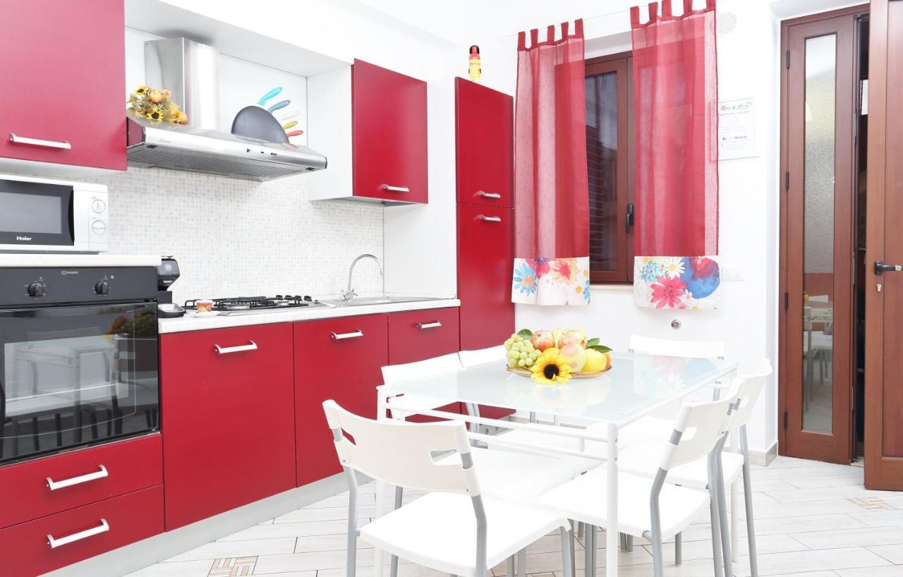 Capo D'Orlando Apartments Εξωτερικό φωτογραφία
