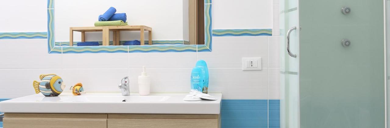 Capo D'Orlando Apartments Εξωτερικό φωτογραφία