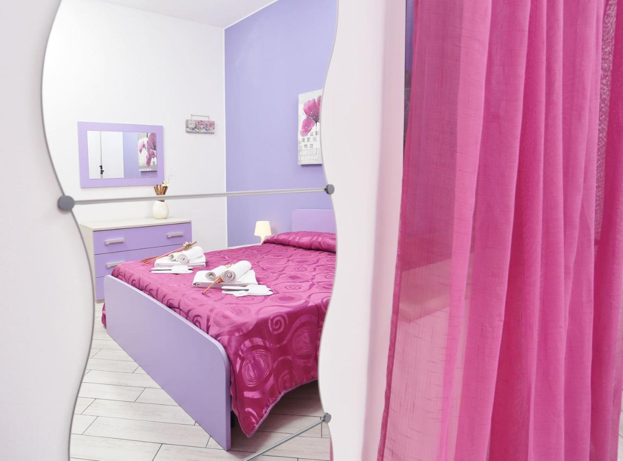 Capo D'Orlando Apartments Εξωτερικό φωτογραφία