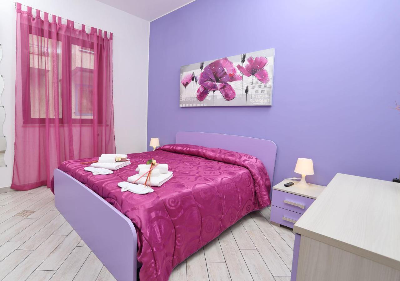 Capo D'Orlando Apartments Εξωτερικό φωτογραφία