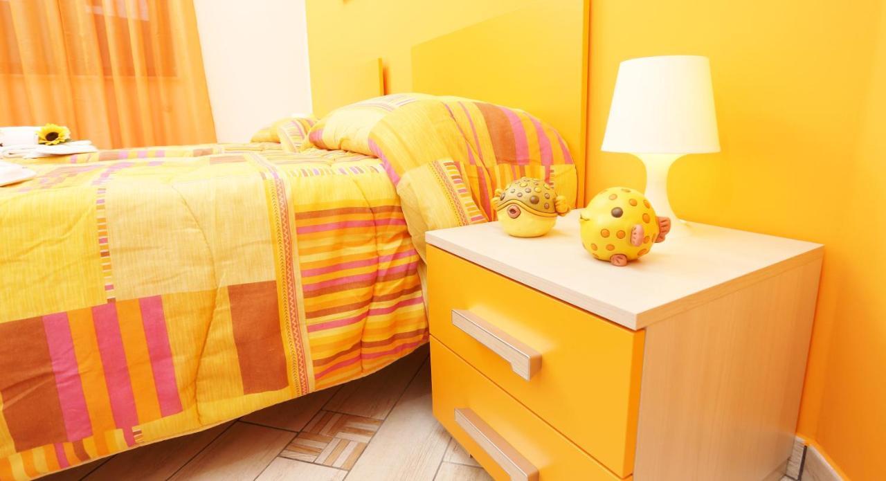 Capo D'Orlando Apartments Εξωτερικό φωτογραφία