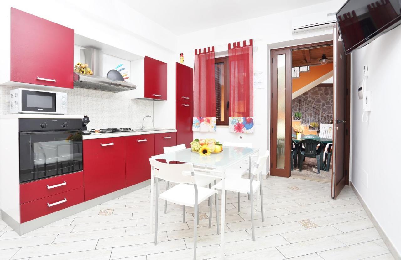 Capo D'Orlando Apartments Εξωτερικό φωτογραφία