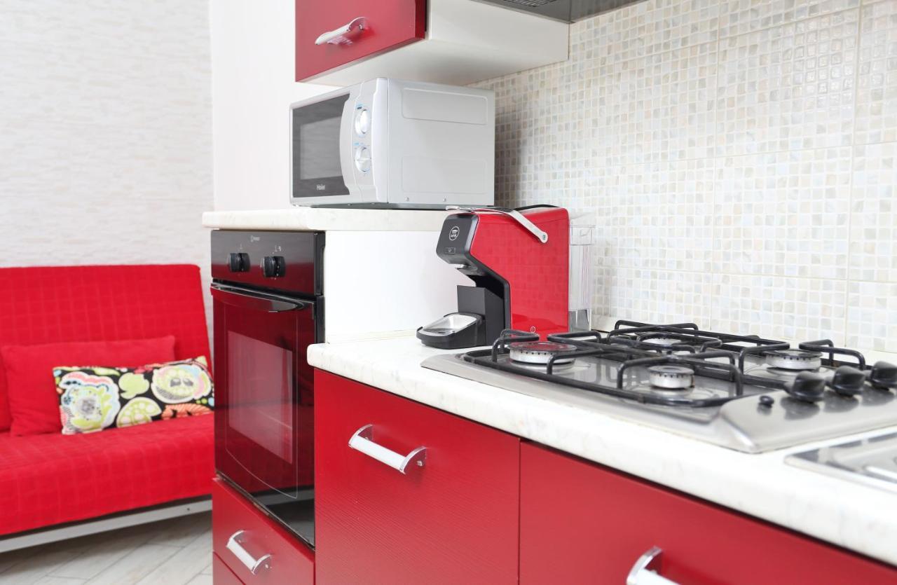 Capo D'Orlando Apartments Εξωτερικό φωτογραφία