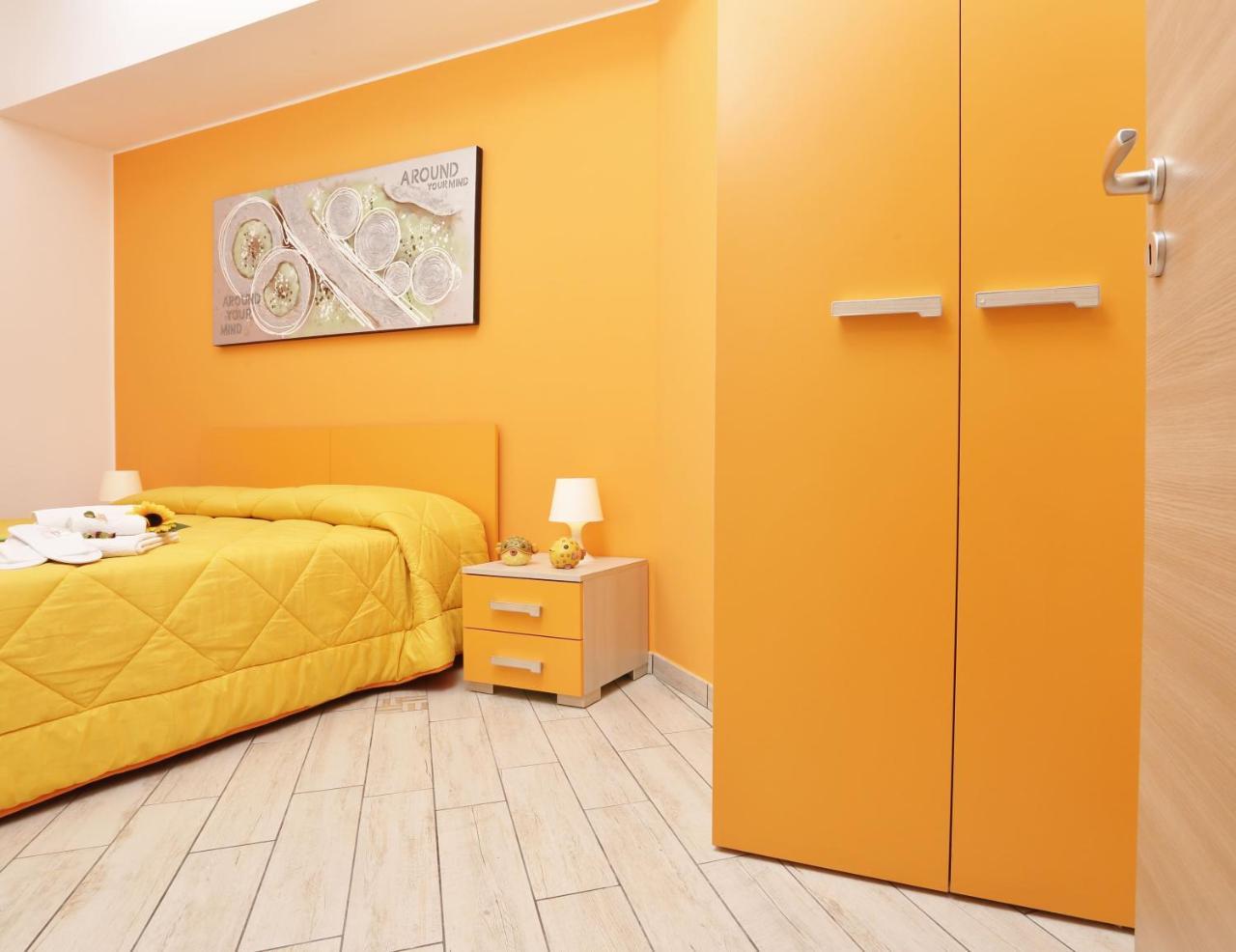 Capo D'Orlando Apartments Εξωτερικό φωτογραφία