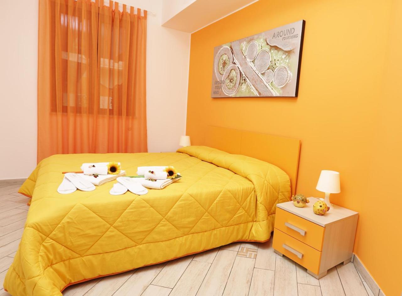 Capo D'Orlando Apartments Εξωτερικό φωτογραφία
