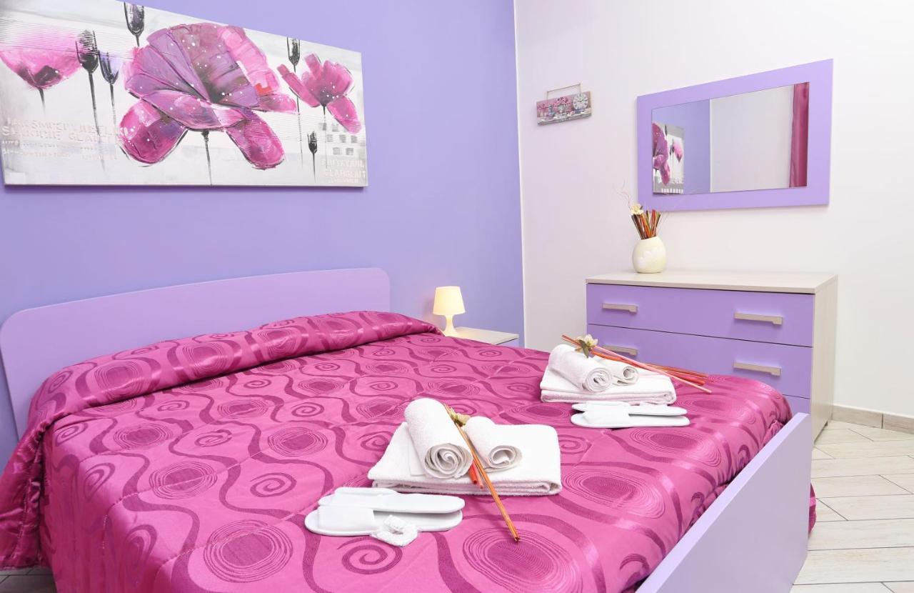 Capo D'Orlando Apartments Εξωτερικό φωτογραφία