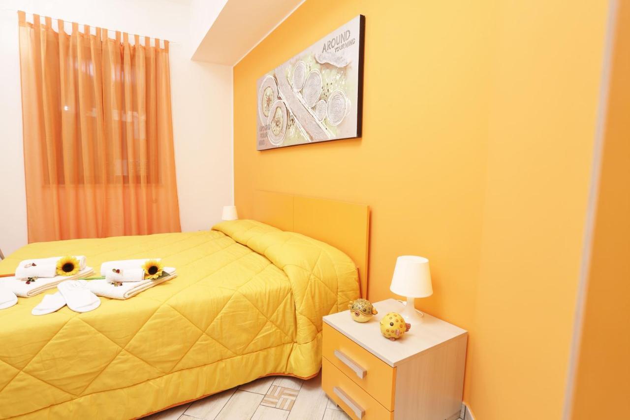 Capo D'Orlando Apartments Εξωτερικό φωτογραφία