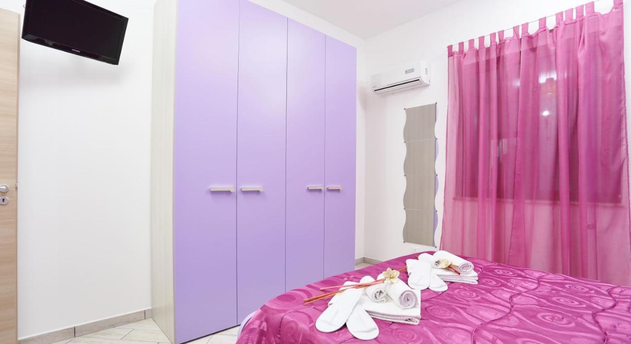 Capo D'Orlando Apartments Εξωτερικό φωτογραφία
